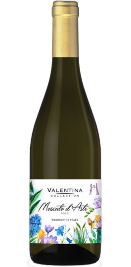 Bosio Valantina Moscato d'Asti, Italy