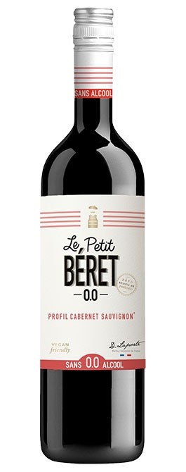 Le Petit Beret, Profil Cabernet, France