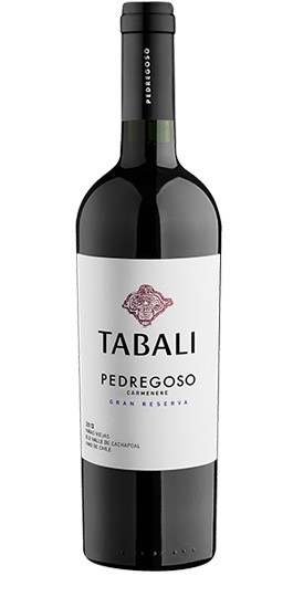 Tabali Pedregoso Carmenere Grand Reserva