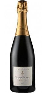 Albert Lebrun Grand Cru Brut, Champagne, France