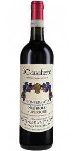 IL Cavaliere Monferrato Nebbiolo, Piedmont