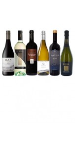 Popular Wedding wines selection