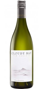 Cloudy Bay Chardonnay, Marlborough, New Zealand 2019