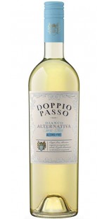 Doppio Passo Alternativa Bianco, Alcohol Free, Puglia, Italy