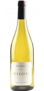 Eminence de Bijou Chardonnay, IGP Haute Vallee de l’Aude, France