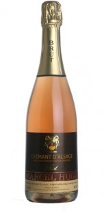 Marcel Hugg Cremant D' Alsace Brut