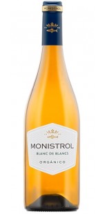 Monistrol Blanc de Blancs Organic, Catalunya, Spain