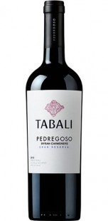 Tabalí Pedregoso Syrah-Carmenere Gran Reserva