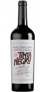 Tinto Negro Uco Valley Malbec,