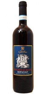 Vini dei Cardinali Ripasso, Valpolicella, Veneto, Italy