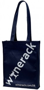 Winerack 3 to 4 Bottle Carrier Bag 