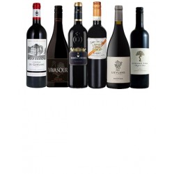 cases of red wine offers