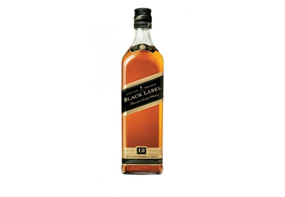 Johnny Walker Black Label (12year) - 1Litre | Winerack Hong