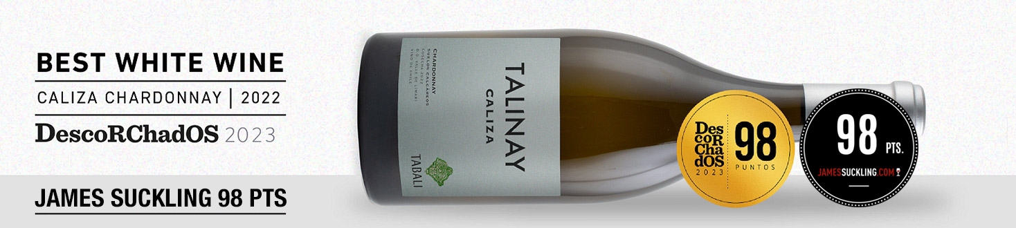 Talinay Caliza Chardonnay, Limari Valley, Chile